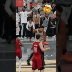 That was nasty Vic 🫣 #spurs #wemby #nba 📺: NBA on Prime