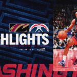 Highlights: Washington Wizards vs. Cleveland Cavaliers  | 11.07.25