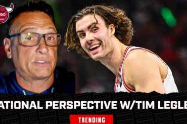 Tim Legler's National Perspective on the Chicago Bulls' SCORCHING Start