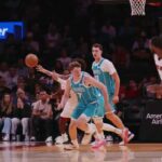 Charlotte Hornets Rookie Highlights from the 2025-26 Season So Far!