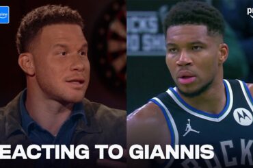 Dirk & Blake Griffin on Why Giannis and the Bucks Look “Scary” | NBA on Prime