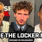 PRESS CONFERENCES: Billy Donovan, Matas Buzelis, Isaac Okoro HUMBLED in Bulls' Loss to Bucks