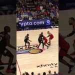 Tyrese Beats the BUZZER‼️