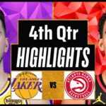 Los Angeles Lakers vs Atlanta Hawks Full Game Highlights 4th Qtr | Nov 8 | 2025 NBA Highlights