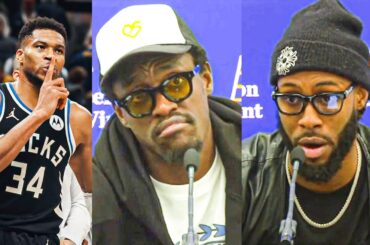 Pacers React to Giannis Antetokounmpo’s Game Winner Buzzer Beater, Milwaukee Bucks vs Indiana Pacers