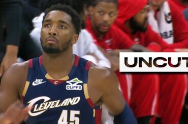 Final 1:44 UNCUT ENDING Cavaliers vs Bulls 👀 | November 8, 2025