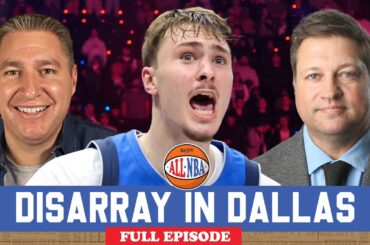 NBA Chaos Report: Mavs Struggling, Ja Morant Drama + Bulls & Pistons Stay HOT | ALL NBA PODCAST