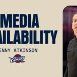 Cavs vs Bulls | Kenny Atkinson Post Game | 11.08.25