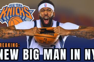 🚨 THE IMPOSSIBLE JUST HAPPENED: HAVE THE KNICKS JUST LANDED THE MOST DOMINANT BIG MAN IN THE NBA?