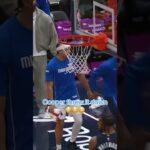 One-hand SLAMMA JAMMA 💥 #cooperflagg #dallasmavericks #nba