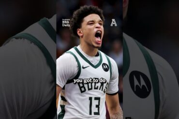 Rajon Rondo mentoring Ryan Rollins is GREAT for the Bucks 👏