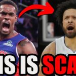 The Detroit Pistons Are SPECIAL…