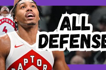 Scottie Barnes DOMINATES As Raptors Win Three In A Row