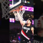 Deni Avdija looking like the “most improved player this season”