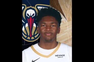 Derik Queen receives seal of approval from Tim Duncan #pelicans #nba