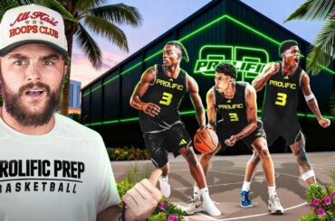 Inside America's #1 High School Basketball Team: Prolific Prep
