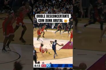 Que sequência INACREDITÁVEL na NBA! 🤯 #shorts