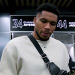 Giannis Antetokounmpo Postgame Media Availability | 11.09.25