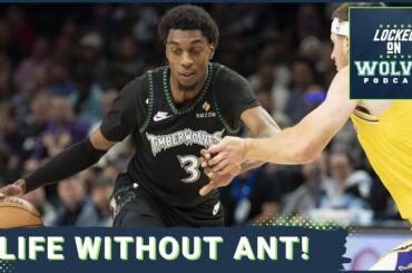 Jaden McDaniels, Julius Randle DRIVING the Minnesota Timberwolves' Offense With Anthony Edwards Out