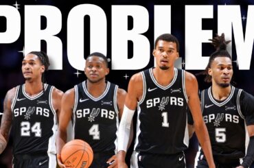 Why The San Antonio Spurs Will Be A Nightmare For The NBA…