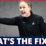 The Washington Wizards are SPIRALING, What Can Be Fixed? Greg Finberg Joins The Show