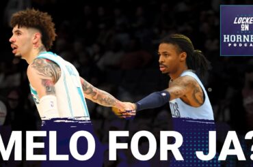 LaMelo Ankle Issues RETURN, Should They Deal Him for Ja Morant? | Why Kalkbrenner is TOO BIG TO FAIL