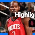 ROCKETS @ BUCKS | LE RÉSUMÉ COMPLET | 10 NOVEMBRE 2025
