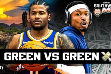 Jalen Green’s Suns Debut Comes as Bradley Beal Returns to Phoenix vs Clippers 🔥