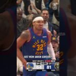 Really did that to 'em #nba #basketball #highlights #dunk #aarongordon