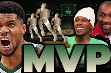 Giannis Is BACK To Being The Best Player In The World!