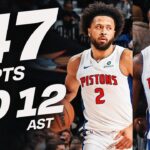 Cade (26 PTS & 11 AST) Jalen Duren (21 PTS & 16 REBS) DOMINATED vs Philadelphia | November 9, 2025