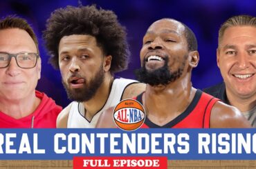 KD & the Rockets Are Cooking + Are the Pistons For Real? | ALL NBA PODCAST
