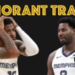 The Grizzlies lose their fourth straight game, would they consider trading Ja Morant?