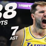 Luka Dončić DOMINATES In Charlotte! | November 10, 2025