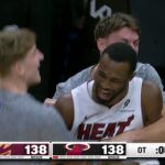 MUST-SEE OT ENDING Heat vs Cavaliers 🔥 | November 10, 2025