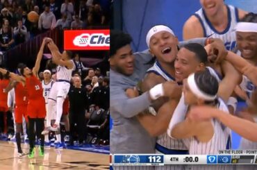 Desmond Bane INSANE game winner buzzer beater vs Trail Blazers 😱