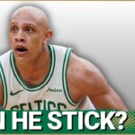 Jordan Walsh BREAKS THROUGH, but can he STAY in the Boston Celtics rotation?