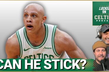 Jordan Walsh BREAKS THROUGH, but can he STAY in the Boston Celtics rotation?