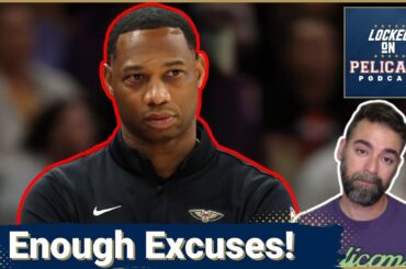 FIRE GREEN: New Orleans Pelicans Must ACT Now—Why Willie Green's Job Is on the Line After Blowout