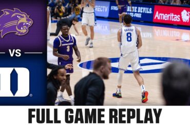 Western Carolina vs. Duke Full Game Replay | 2025-26 ACC Men's Basketball