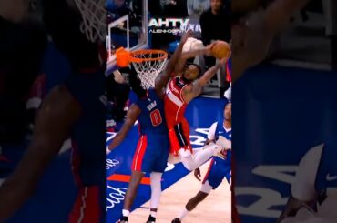 Cam Whitmore TOOK FLIGHT to POSTER Jalen Duren 😳💥