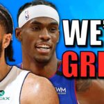 The Detroit Pistons Look Incredible