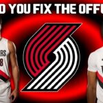 How Do You Fix The Portland Trail Blazers Offense? | The Firm Of Harris & Marang