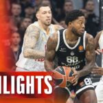 From 20pts Lead to NAIL-BITER | Partizan - AS Monaco | R10 EUROLEAGUE BASKETBALL 2025-26