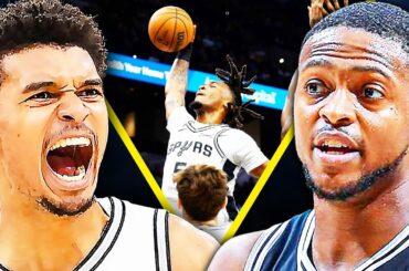 The NBA Wasn’t Ready for This Version of the Spurs