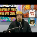 Miami Heat Dropped By ESPN In Spite Of Strong Start | Cavs Resting Mitchel and Mobley In Rematch