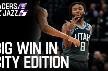 JAZZ drop 152 POINTS over Pacers 😱 | UTAH JAZZ