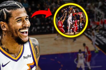 Jalen Green's Suns Debut Was Actually INSANE!