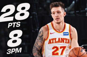 Vít Krejčí's CAREER-HIGH 28 Points! | November 10, 2025