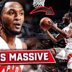 This Makes the Raptors UNSTOPPABLE...